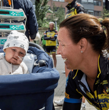Mint Media er stolt sponsor av Team Rynkeby.