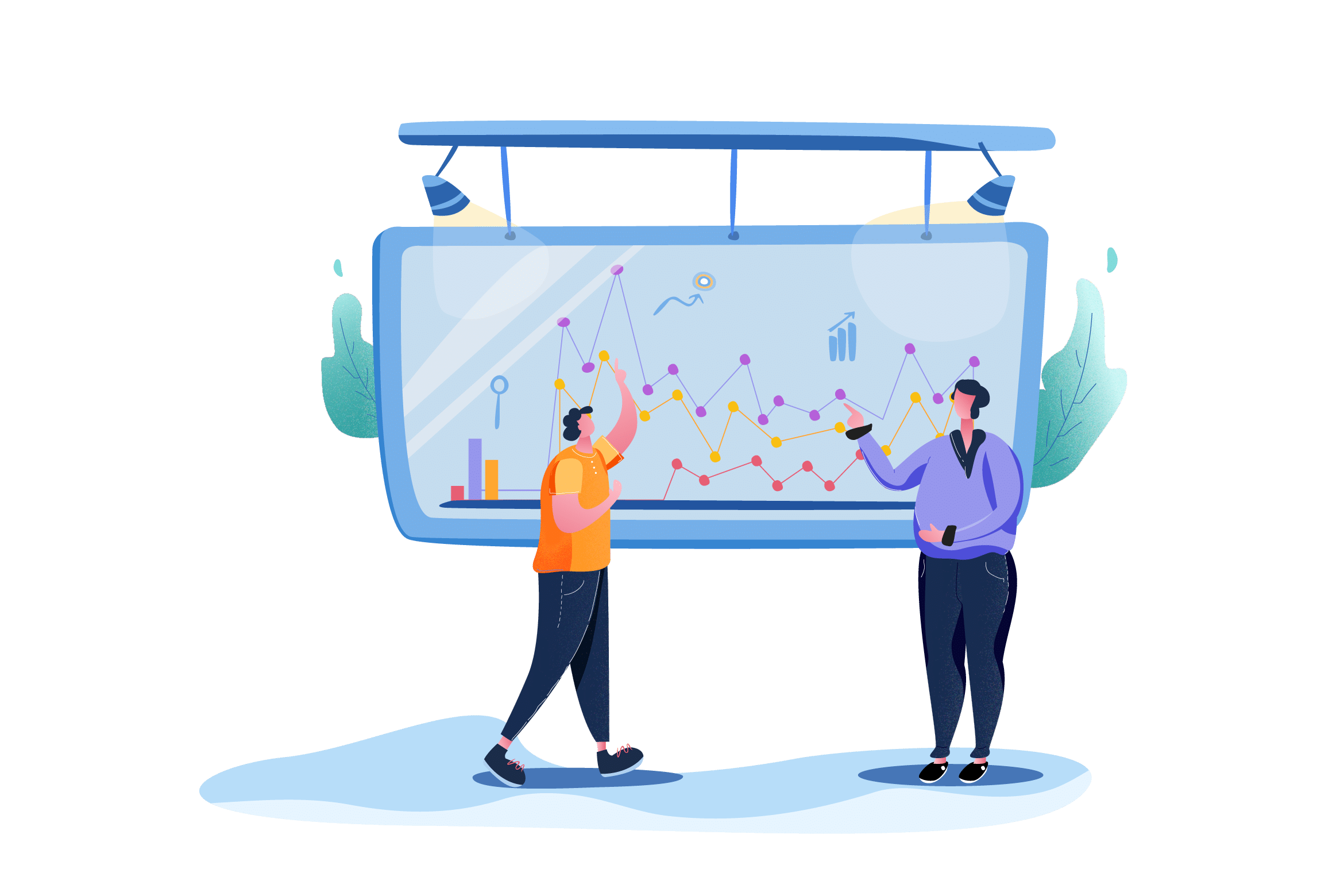 5 grunner til å bruke Google Analytics