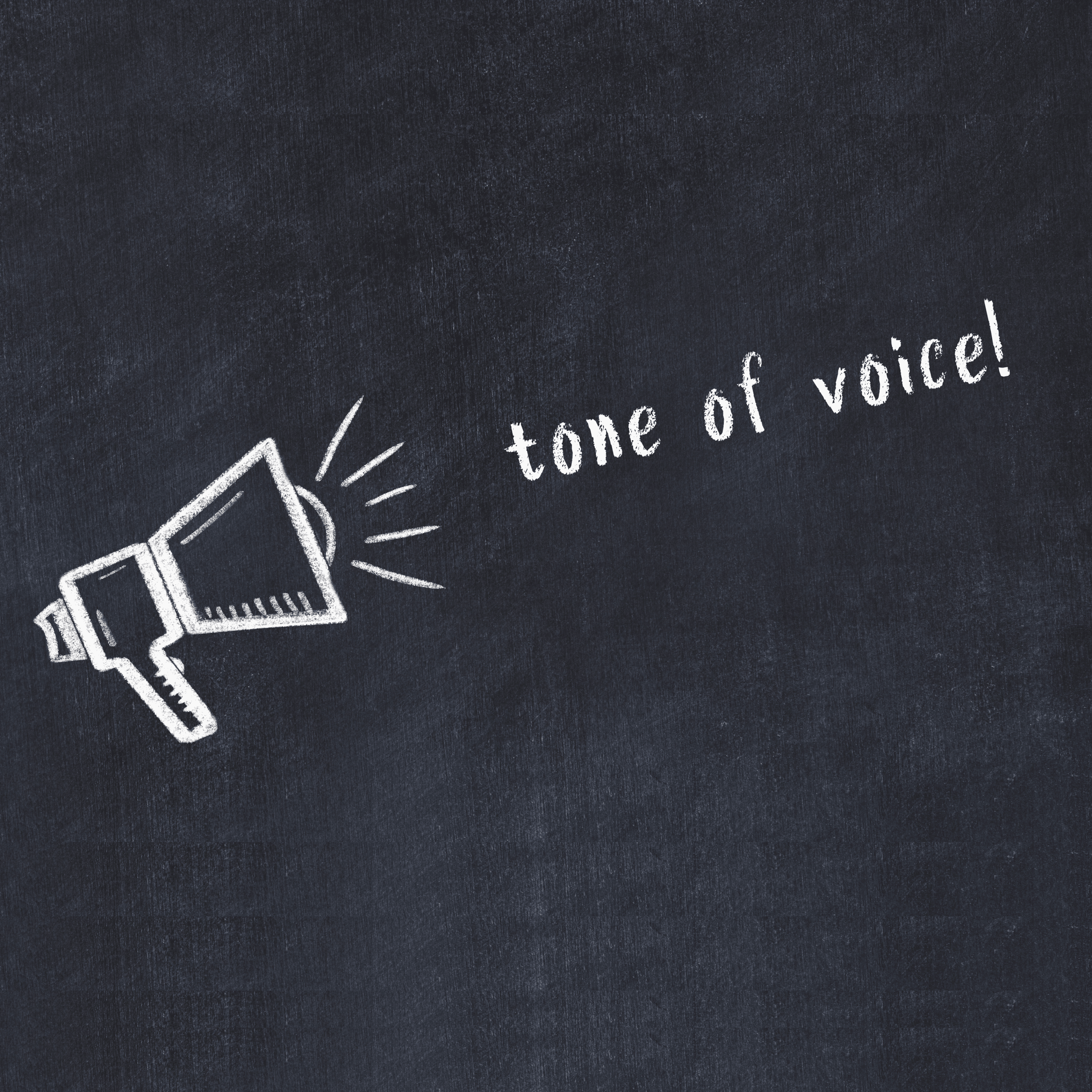 Hvilken Tone of Voice skal man bruke i de ulike kanalene?